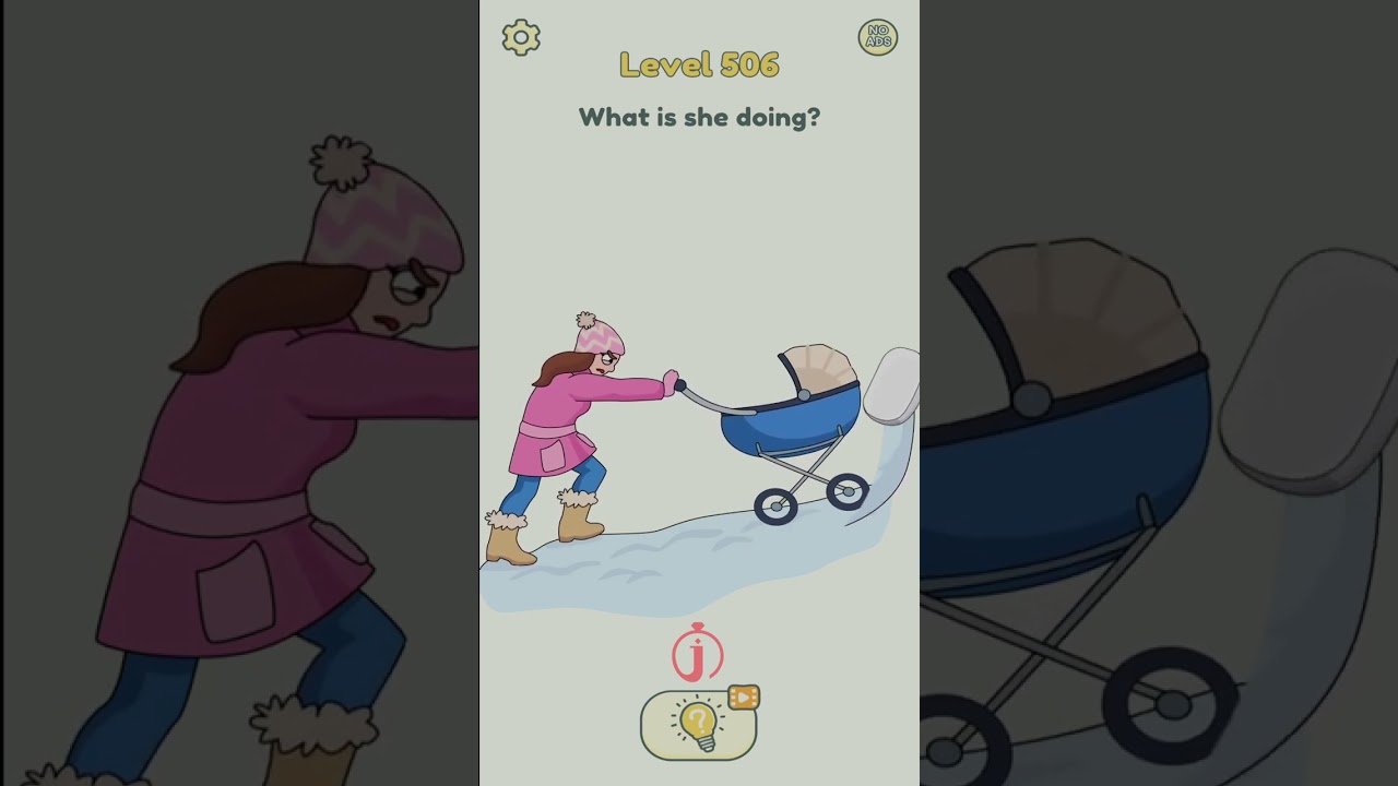 DOP2 Level 506 | Delete One Part 2 Level 506 