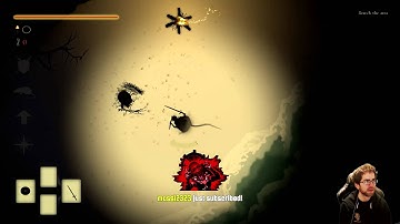 Lobos Plays DarkMaus (Pt. 1)