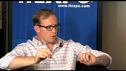 ITEXPO Las Vegas 2014 Interview with Vsnap