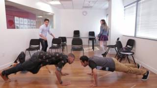 The final contest - NYFA (continuity project)