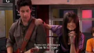 Selena Gomez e David Henrie - Make it Happen with lirycs (Legendado) HQ chords