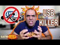 USB Killer… WHY???