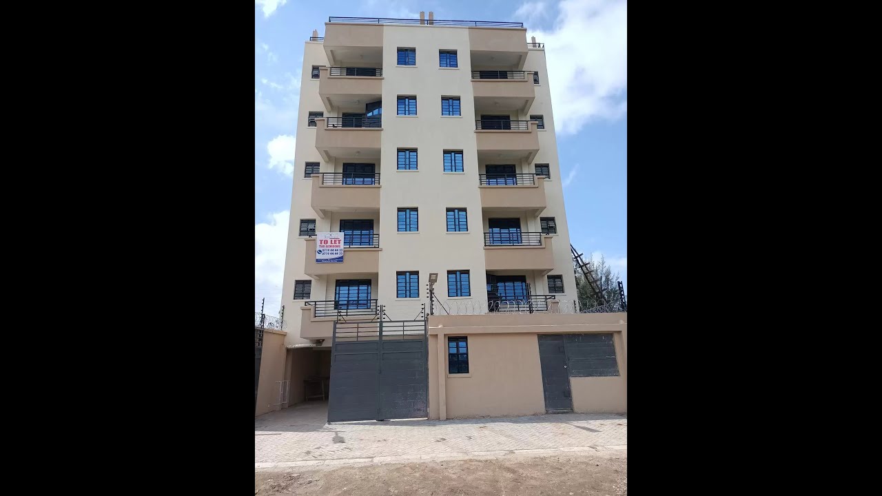 AFORDABLE EXECUTIVE ONE BEDROOM APARTMENT MASTER ENSUIT AT RUIRU.