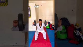 Strong Leg | Strong Mindset😈🥋