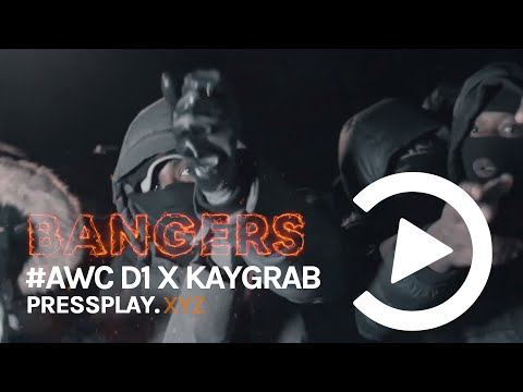 #AWC D1 x KayGrab - Intent (Music Video)