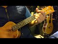EL ENCUENTRO 2 con ukulele. Coro Mini 13