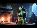 The Alien Warlords Threw Her Away Like Scrap—Until This Human Mechanic Chose To Lif HFY Sci Fi Story