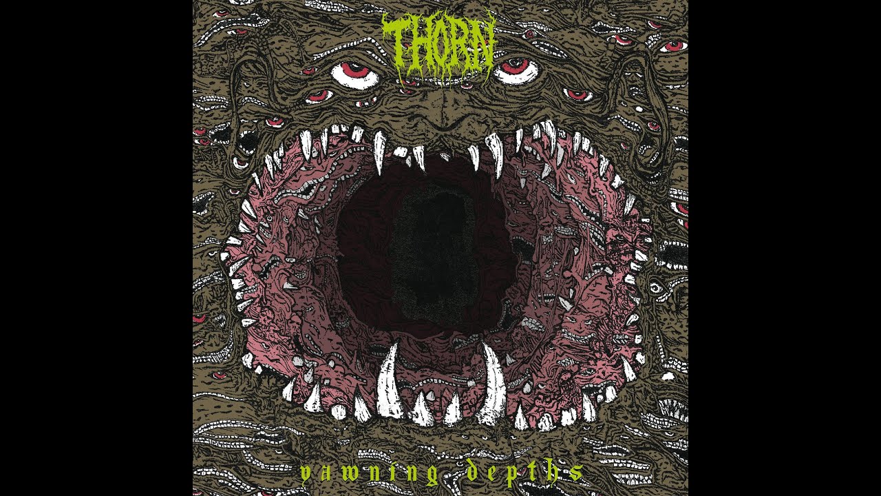 Παρακολούθηση THORN - Yawning Depths (Full Album) στο YouTube Παρακολούθηση THORN - Yawning Depths (Full Album) στο YouTube