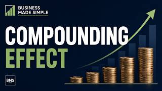 The Compounding Effect: How Small Decisions Build Wealth and Success