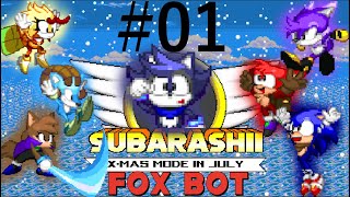 SRB2 Subarashii Port 2.2 (FoxBot) [Living Room]