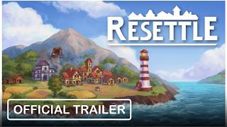 Resettle - Official Trailer