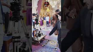 TV Serial Shooting Behind The Scenes 🎬 | Camera Ke Piche Ki Sachchai | BTS Video|#shorts #shortvideo
