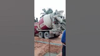 Pengecoran tapak bangunan@whadyajha81