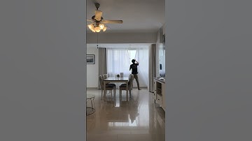 rèm vải 2 lớp cản sáng hiệu quả , sang trọng , hiện đại #home #remcuaphamgia#remcuacaocap#remvai2lop