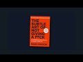 The Subtle Art of Not Giving a F*ck | Audiobook Lessons That Change How You Think