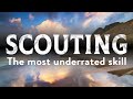 The most underrated skill in landscape photography scouting