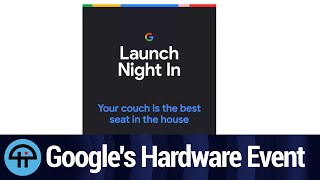 Google's Hardware Event is Near