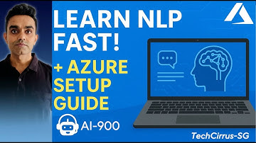 Introduction to Natural Language Processing (NLP) + Getting Started with NLP in Azure #ai900