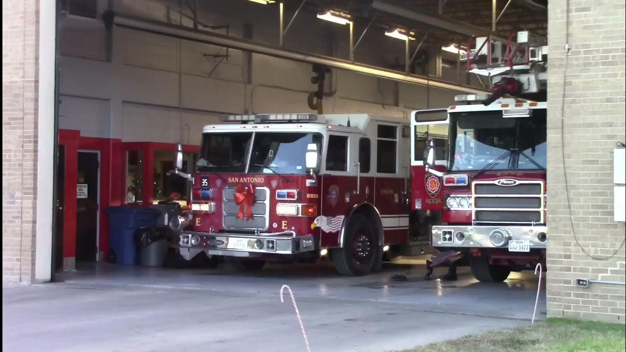 safd-engine-35-and-platform-35-responding-to-calls-youtube