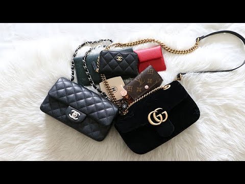 chanel marmont bag