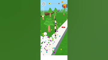 tower run 😀😀 #3d games #Shorts #gameplay #mobile game all levels gameplay (ios & android)