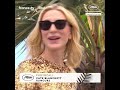 Cate Blanchett pose au Photocall du Festival de Cannes 2024
