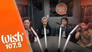 AM/FM performs 'Playtime' LIVE on Wish 107.5 Bus