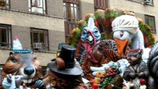 Macys Thanksgiving Day Parade Part 3
