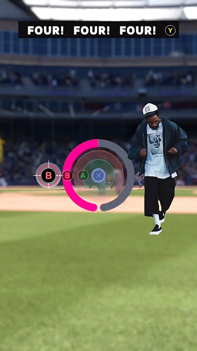 Sniper to HOME 😤🔥 #mlbtheshow24 #mlbtheshow #baseball #mlb #gaming #vnicetv