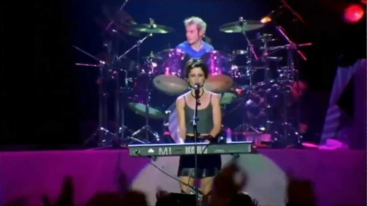 The  Cranberries   --    Ode   To   My  Family  [[  Official   Live  Video  ]]  HD  At  Paris