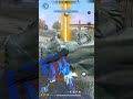 Easy 1v3 in Drop in BR Ranked #freefire #battleroyalegame #gaming #garenafreefire #garena #ffshorts
