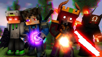 "Hallucinating" - A Minecraft Music Video | Rainimator & Bein Bian & SashaMT Animations and More AMV