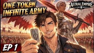Every Lord's Token Burns After One Soldier. Mine Never Did | Astral Empire — Ep. 1 screenshot 4