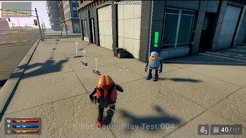 How to download killer bean playtest #killerbean #killerbeanforever