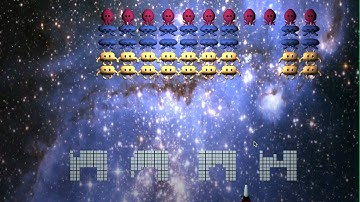 Space Invaders