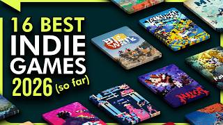 16 Best INDIE Games 2026 - That You Can Play RIGHT NOW! screenshot 2