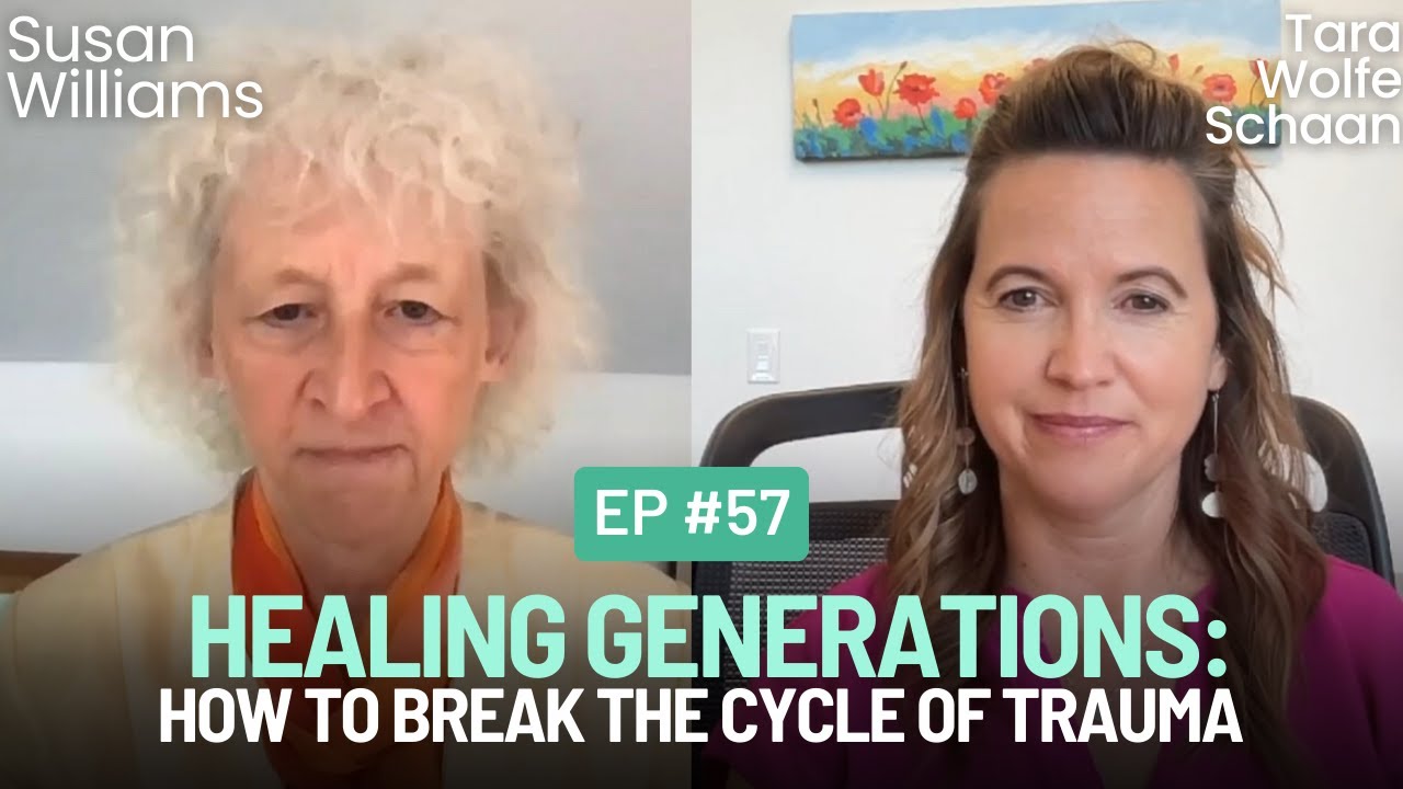 How to Break the Cycle of Generational Trauma and Embrace Authenticity ...