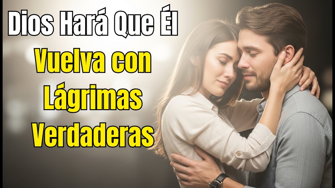 8 Formas en Que Dios Hará Que Tu Esposo Te Pida Perdón de Corazón