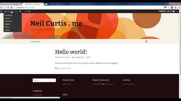 Installing the Genesis Framework on WordPress