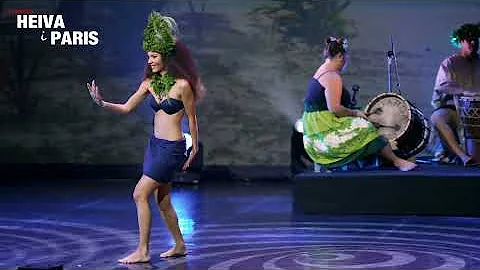 LISA - 9th place BEST DANCER 20-29 years old - HEIVA i PARIS 2022