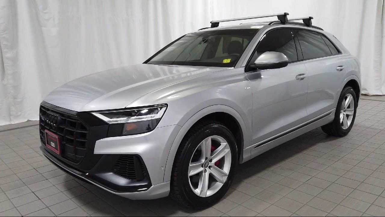 2019 Audi Q8 3.0T Premium Plus Sport Utility Bozeman Belgrade Big Sky Livingston Kalispell YouTube
