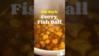 Hong Kongstyle Curry Fish Balls With Daikon And Tofu Puffs Quick & Easy