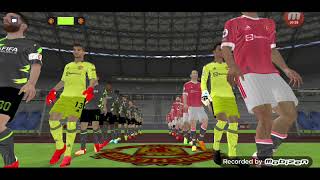 FIFA MOBILE OYNADIM!!!!