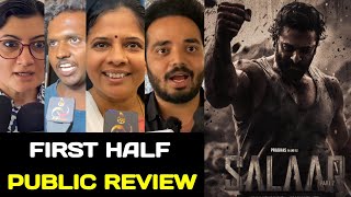 Salaar Review | Salaar Public Review | Salaar Movie Review | Prabhas | Salaar Public Talk |Salaar