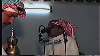 عبدالله العير و خليف دواس ( ذيب يروعني ولا كلب نبوح ) 28-10-1418 هـ