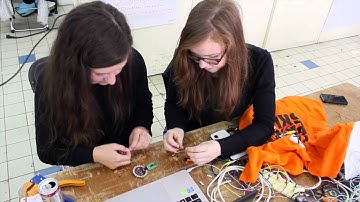 HCI Revolution Robots