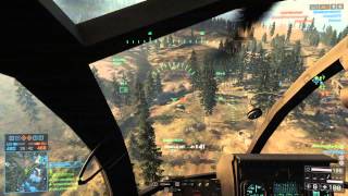Battlefield 4 / Nvidia Shadowplay -- Windows 8.1 test #2