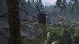 Cryengine Asset - Water Tower By KADEN2016
