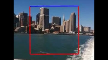 TyphonRT Video Suite - Dev Snapshot - Day 1 Gyro / Image Stabilization