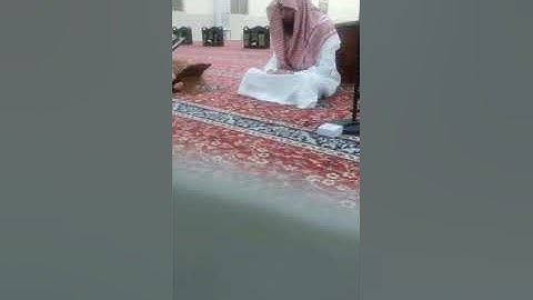 تلاوة القرآن سورة الفجر بصوت قاري ابو سالم محمد اشرف الكشميري
